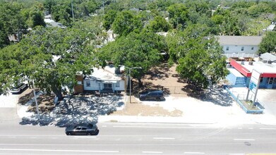 1327 Dr Martin Luther King Jr St S, Saint Petersburg, FL - Aerial map view - Image1