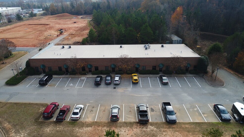 222 Ladean Ct, Simpsonville, SC for lease - Aerial - Image 3 of 6