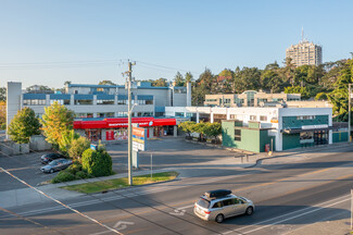 Plus de détails pour 1627 Fort St, Victoria, BC - Bureau à louer