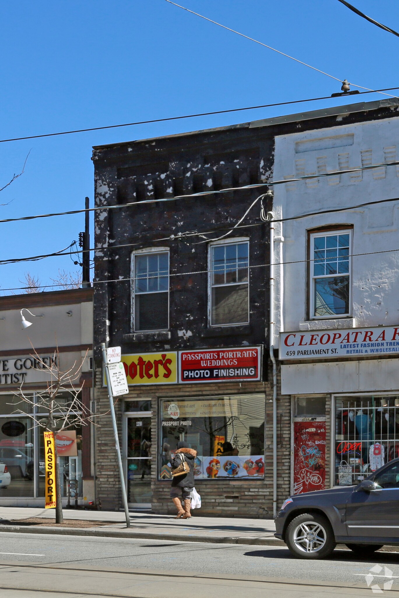 461 Parliament St, Toronto, ON for sale Primary Photo- Image 1 of 1