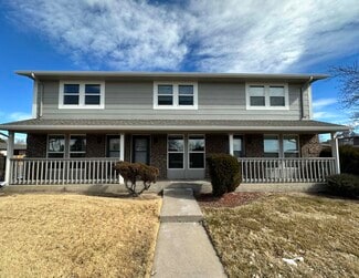 Plus de détails pour 14280 E 22nd Pl, Aurora, CO - Multi-résidentiel à vendre