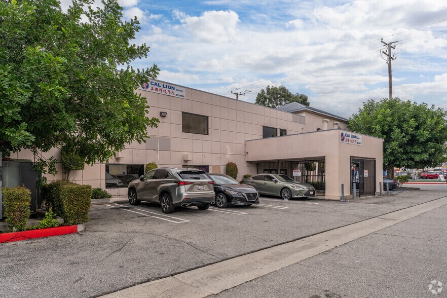 10303-10309 Garvey Ave, El Monte, CA à vendre - Photo principale - Image 1 de 4