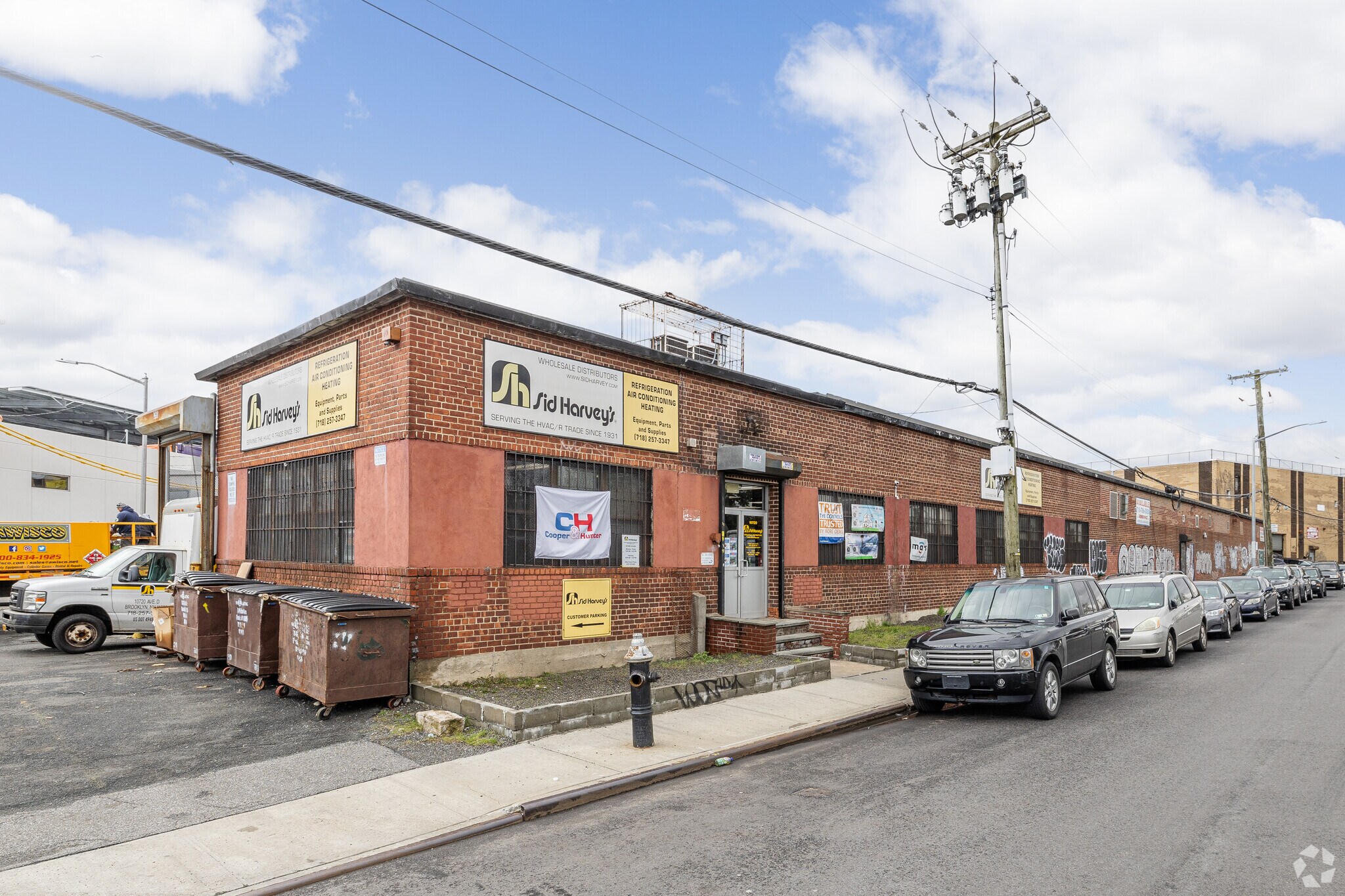 107-20 Avenue D, Brooklyn, NY for lease Primary Photo- Image 1 of 8