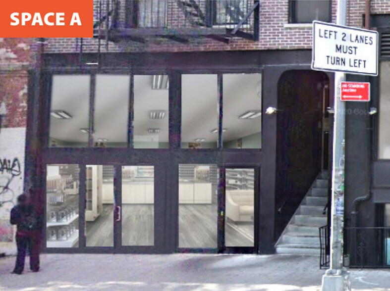 155 Chrystie St, New York, NY à louer - Photo du bâtiment - Image 1 de 5