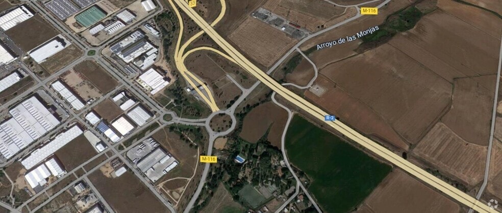 Land in Meco, Madrid for sale - Building Photo - Image 3 of 5