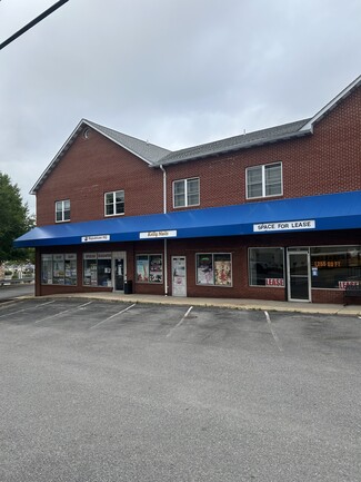 More details for 428 Solomons Island Rd N, Prince Frederick, MD - Retail for Lease