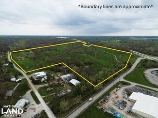 More details for 0 New London Gravel Road, Hannibal, MO - Land for Sale