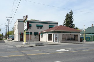 Plus de détails pour 2713-2715 N Monroe St, Spokane, WA - Bureau/Commerce de détail à louer