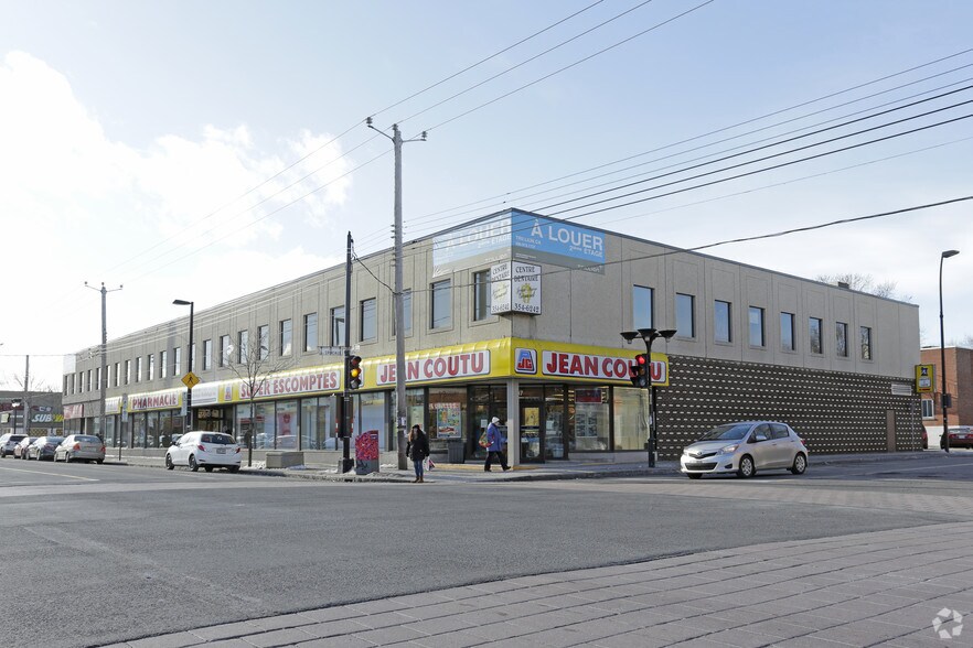 8693-8697 Rue Hochelaga, Montréal, QC à vendre - Photo principale - Image 1 de 1