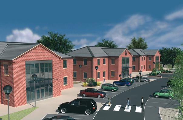 Thrumpton Ln, Retford à louer - Photo du bâtiment - Image 2 de 7