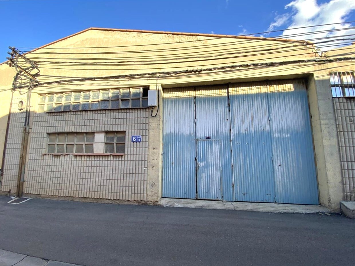 Calle Industria, Cuarte de Huerva, Zaragoza for sale Building Photo- Image 1 of 15