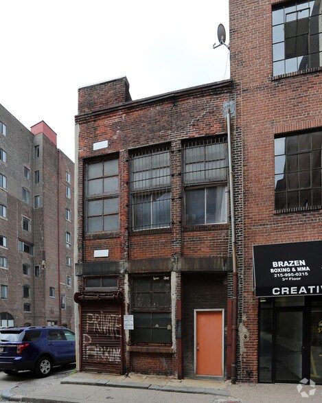 43 N 3rd St, Philadelphia, PA à vendre - Photo du bâtiment - Image 2 de 4