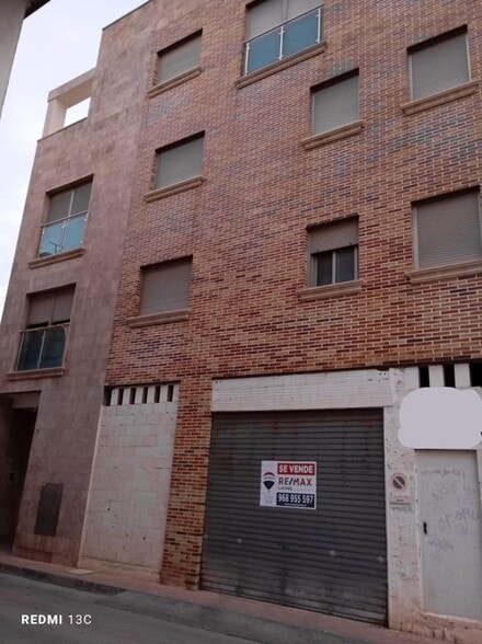 Retail in Murcia, Murcia for lease - Building Photo - Image 3 of 4