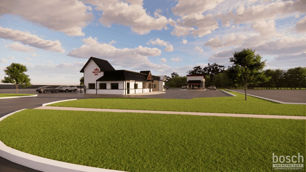 4206 Stadium Dr, Kalamazoo, MI à louer - Photo du bâtiment - Image 3 de 4