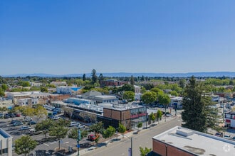 1025 A St, Hayward, CA - Aérien  Vue de la carte - Image1