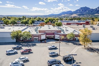 Plus de détails pour 2850 Iris Ave, Boulder, CO - Commerce de détail à louer