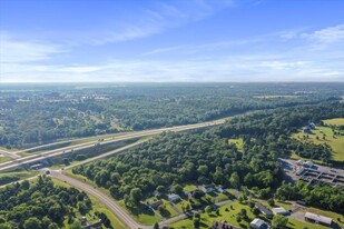 Lot B Opequon Connector - Truck Stop