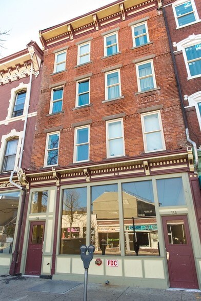 134-136 North Ave, Plainfield, NJ for sale - Primary Photo - Image 1 of 14