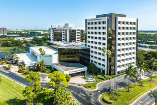 4400 PGA - Office Space Adjacent to I-95 - Drive Through Restaurant