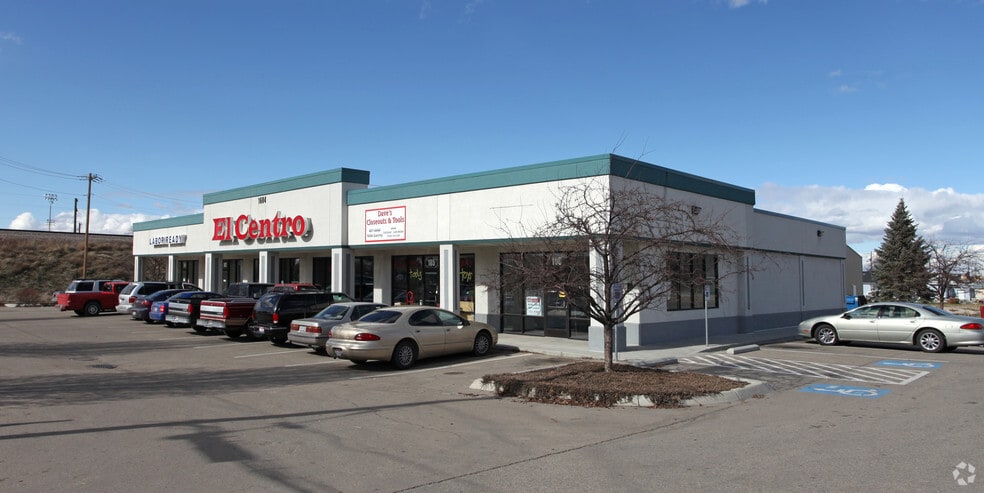 1604 Garrity Blvd, Nampa, ID for lease - Primary Photo - Image 1 of 4