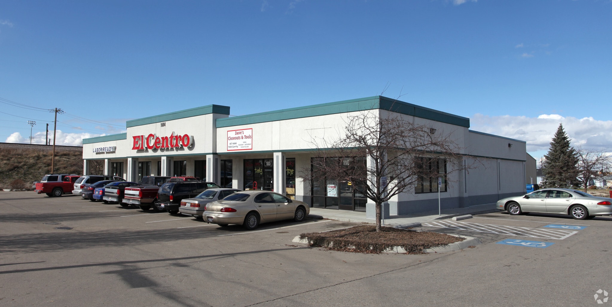 1604 Garrity Blvd, Nampa, ID for lease Primary Photo- Image 1 of 5