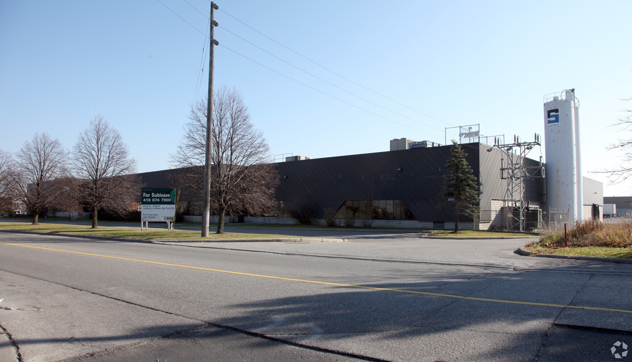 296-300 Walker Dr, Brampton, ON à vendre Photo principale- Image 1 de 1