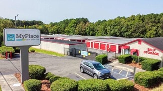 Plus de détails pour MyPlace Self Storage - Durham / Asheboro – Spécialité à vendre