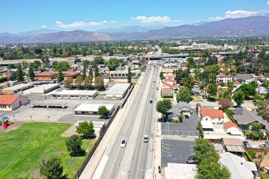 1192 Garey Ave, Pomona, CA for sale - Aerial - Image 2 of 23