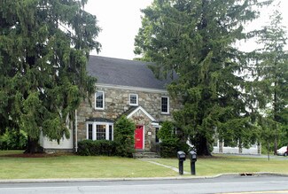 Plus de détails pour 563 Temple Hill Rd, New Windsor Township, NY - Bureau à vendre