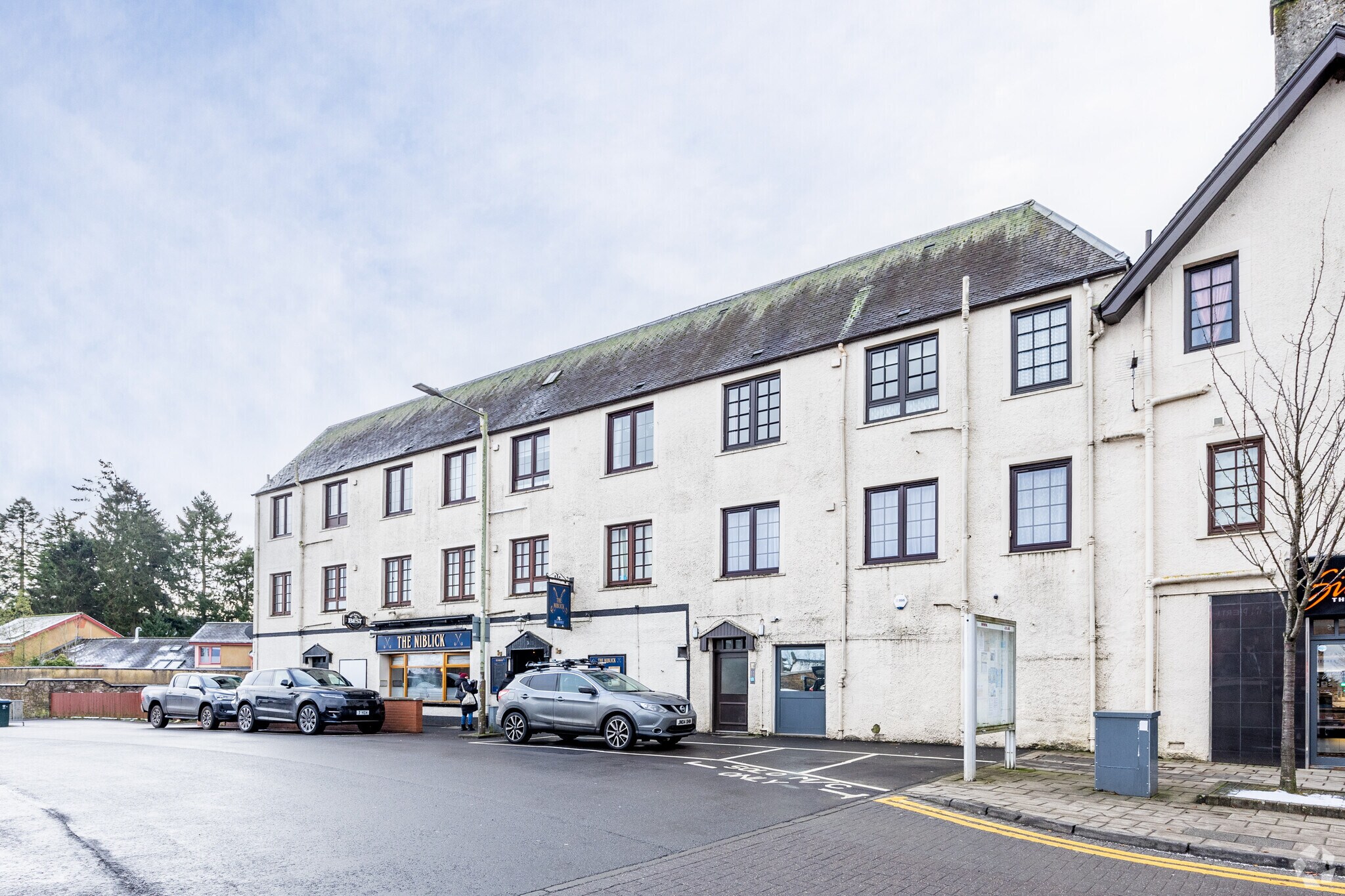 High St, Auchterarder à vendre Photo du bâtiment- Image 1 de 7