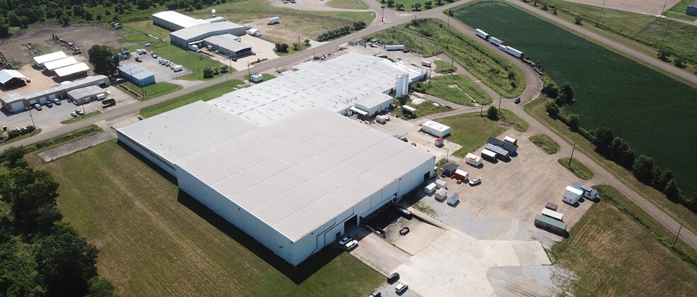 706 James Hargrove St, Greenwood, MS for lease - Building Photo - Image 3 of 7