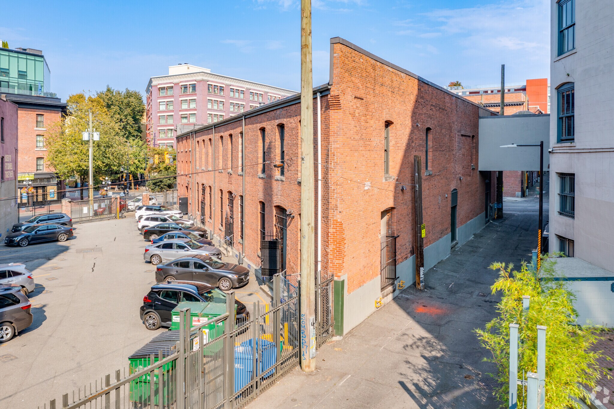 211 Columbia St, Vancouver, BC for sale Building Photo- Image 1 of 1