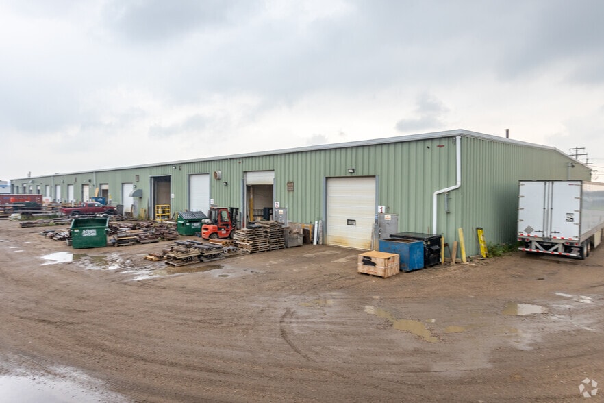 702 18 Av, Nisku, AB for lease - Building Photo - Image 2 of 2