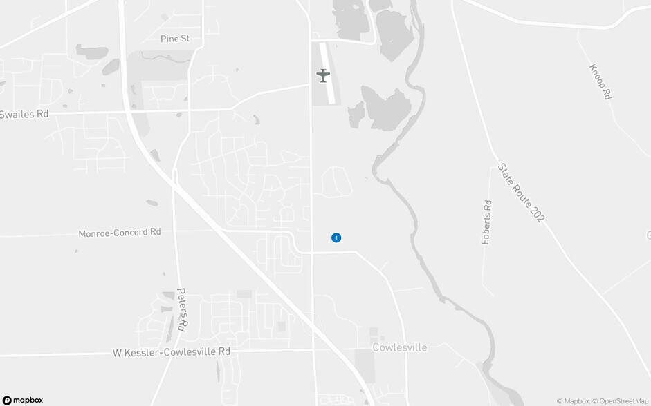 3131 Tipp Cowl Rd, Tipp City, OH à vendre - Photo du bâtiment - Image 2 de 2