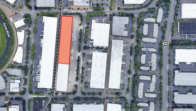 19005 64th Ave S, Kent, WA - AERIAL  map view