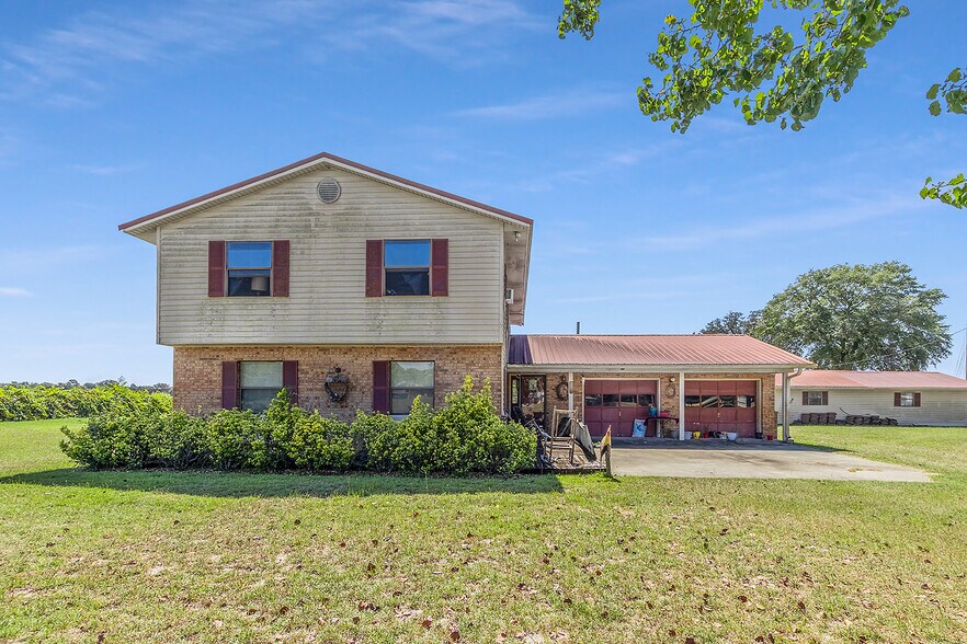 1110 US Highway 280 W, Reidsville, GA à vendre - Photo du bâtiment - Image 2 de 92