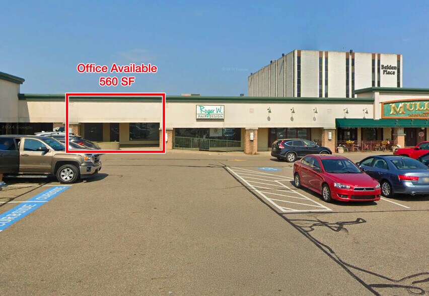 4080 Belden Village Ave NW, Canton, OH à louer - Photo du bâtiment - Image 2 de 9