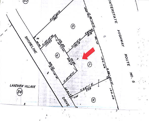 7488 Shoreline Dr, Stockton, CA à louer - Plan cadastral - Image 2 de 7