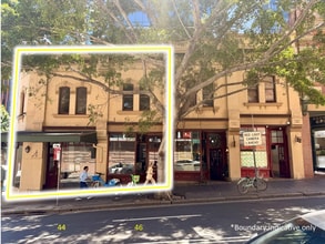44 Erskine St, Sydney for lease Building Photo- Image 1 of 1