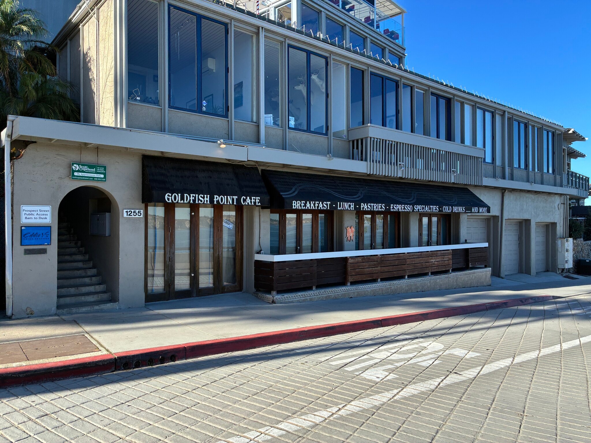 1255 Coast Blvd, La Jolla, CA à louer Photo intérieure- Image 1 de 2