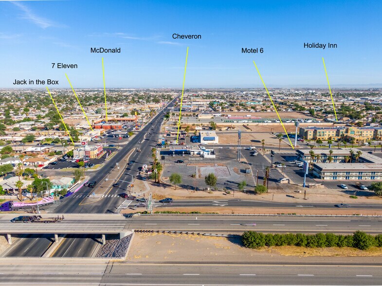 2215 S 4th St, El Centro, CA à vendre - Autre - Image 2 de 3