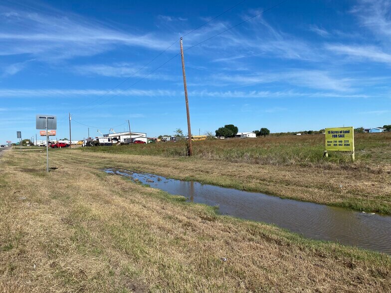 5915 US Highway 175, Kaufman, TX for sale - Building Photo - Image 2 of 10