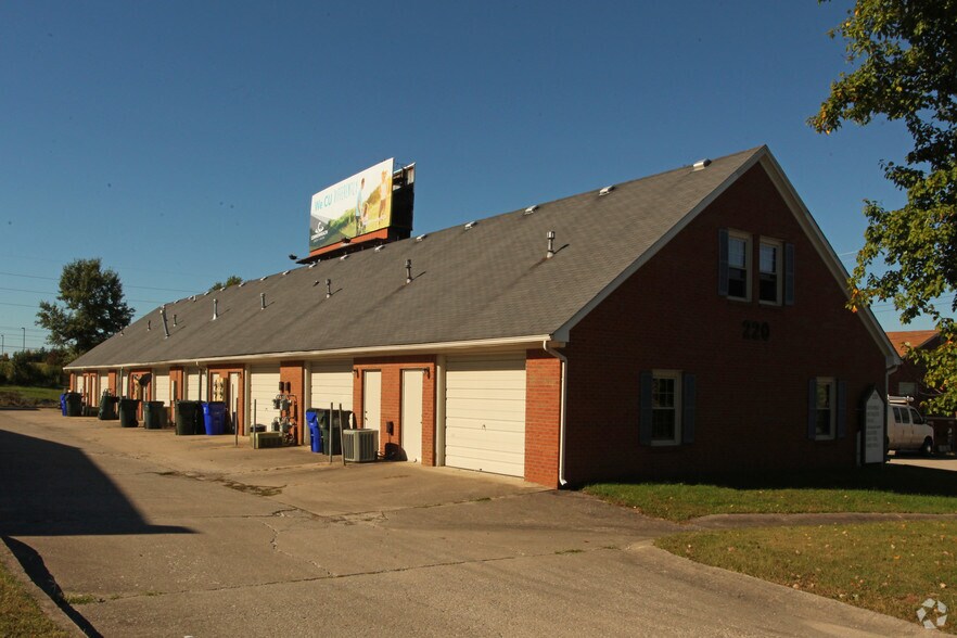 220 Big Run Rd, Lexington, KY à louer - Photo du bâtiment - Image 3 de 26