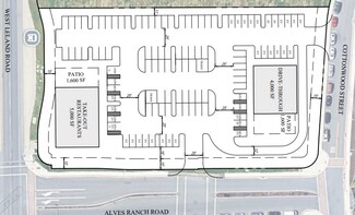 More details for 1837 Alves Ranch Rd, Pittsburg, CA - Retail for Lease
