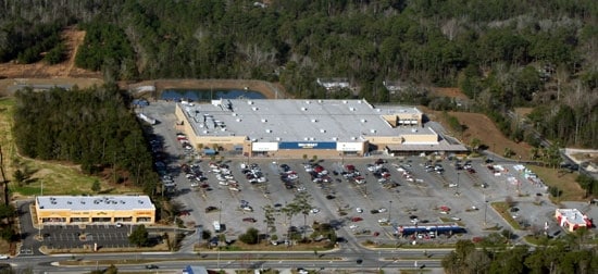 1310 US Highway 331 S, Defuniak Springs, FL à louer - Aérien - Image 3 de 9