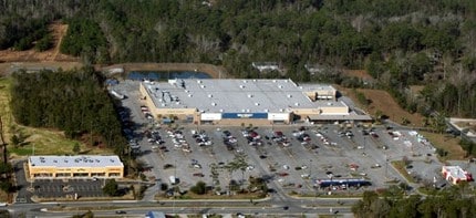 1310 US Highway 331 S, Defuniak Springs, FL - AERIAL  map view