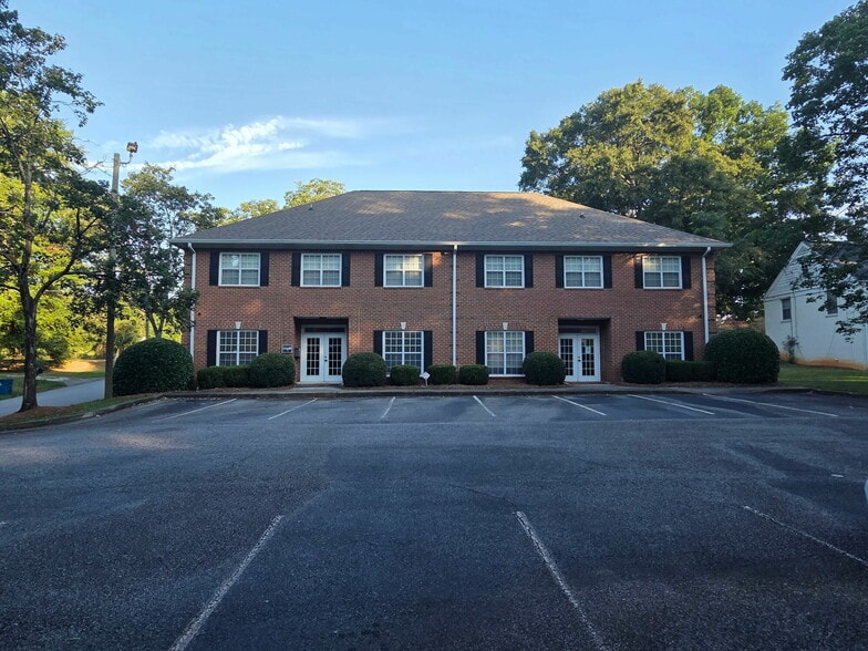 375 Gaines School Rd, Athens, GA for lease - Building Photo - Image 3 of 4