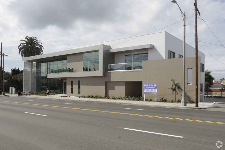 1333 S Pacific Coast Hwy, Redondo Beach, CA à louer - Photo du bâtiment - Image 3 de 3