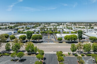 2730 S Harbor Blvd, Santa Ana, CA - Aérien Vue de la carte - Image1