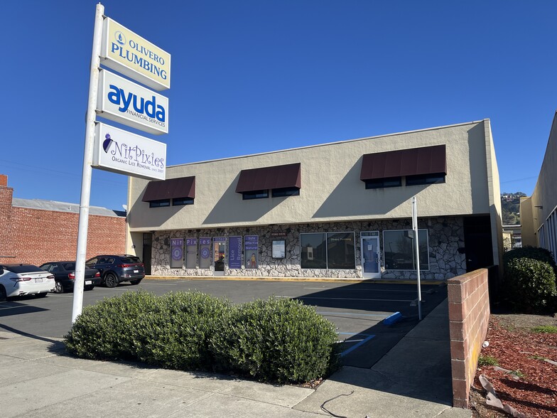 11360-11370 San Pablo Ave, El Cerrito, CA for lease - Primary Photo - Image 1 of 13